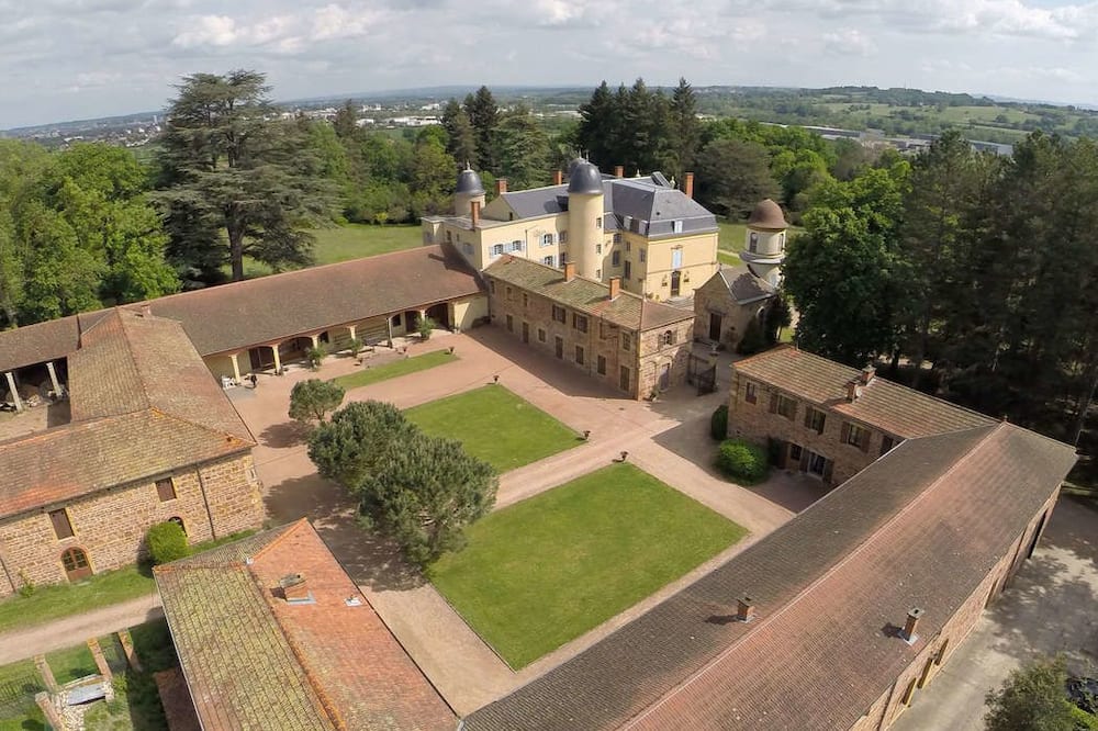 Château d'Ailly