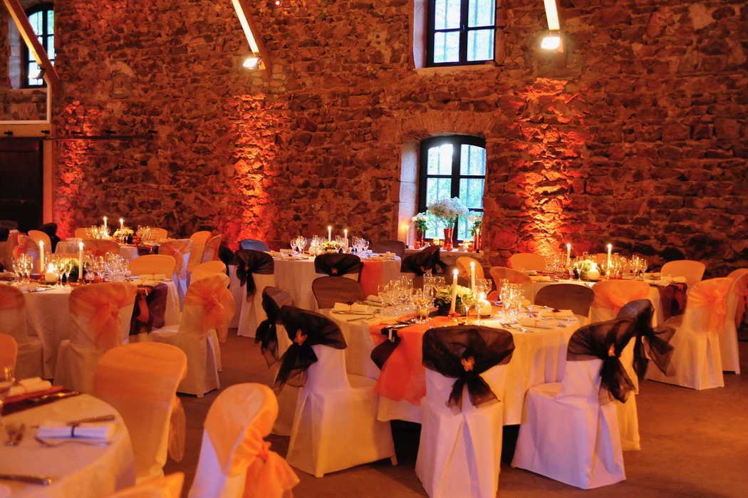 Pernikahan indoor