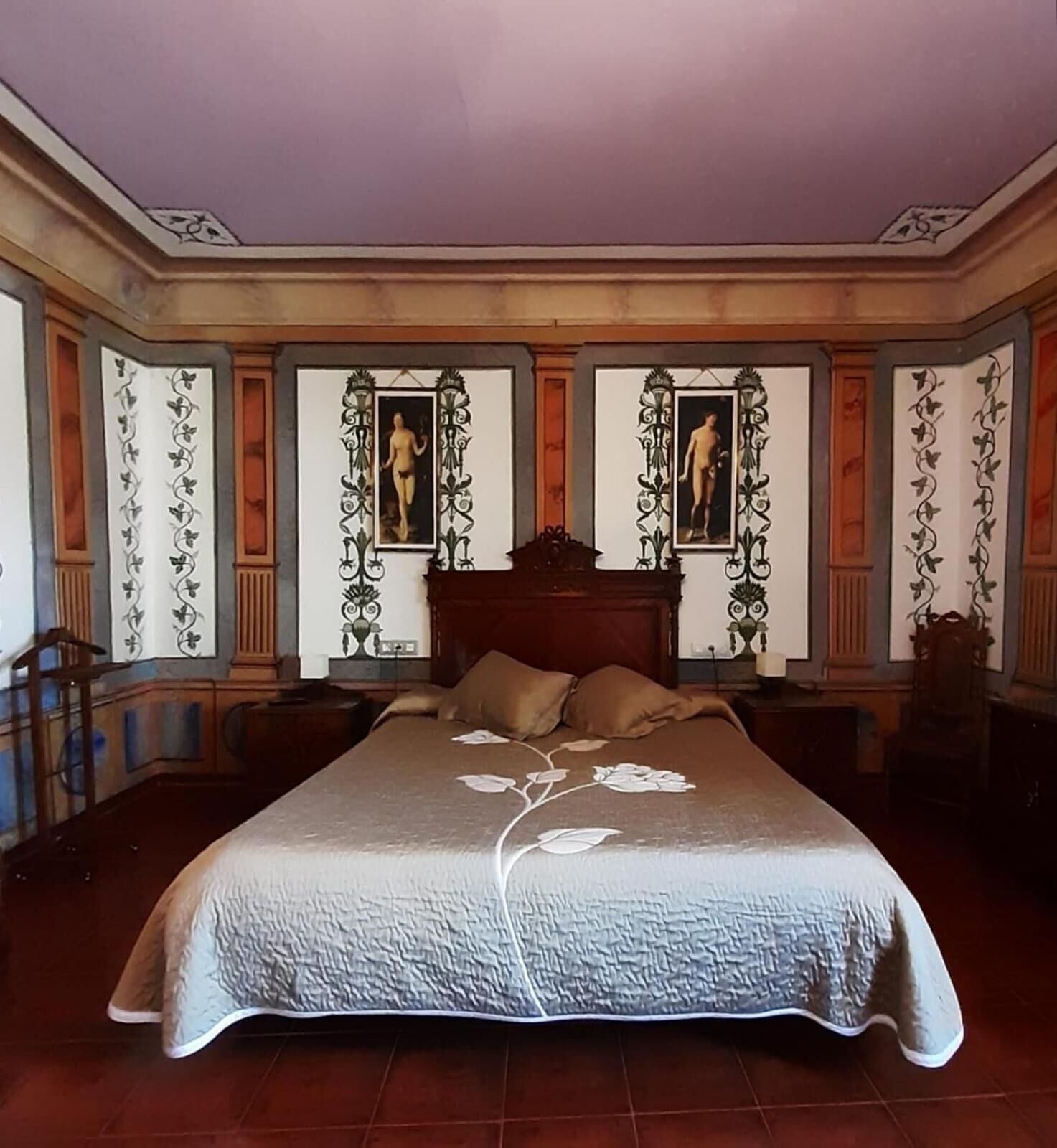 individually decorated, individually furnished, rollaway beds, free wifi