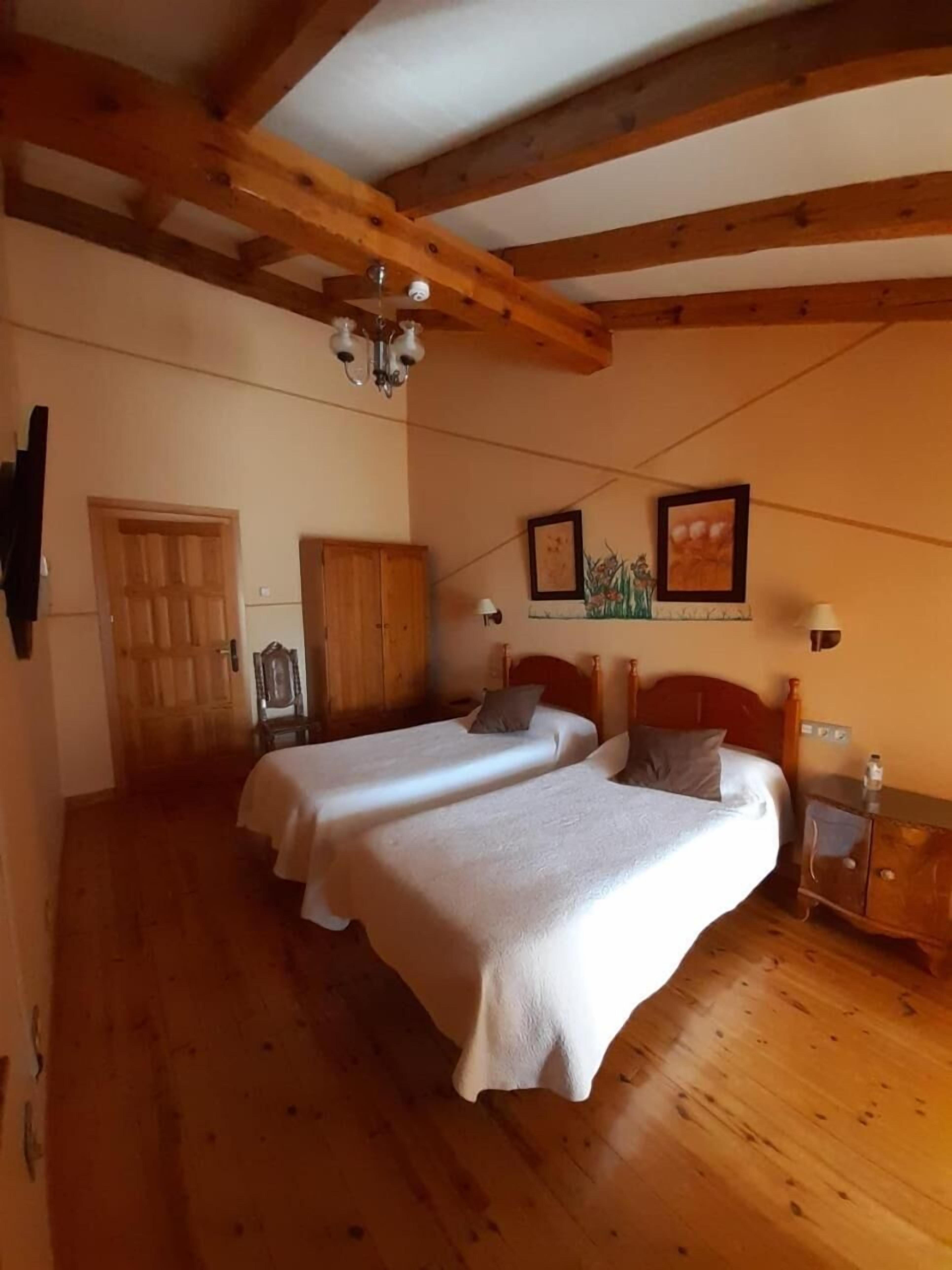 individually decorated, individually furnished, rollaway beds, free wifi