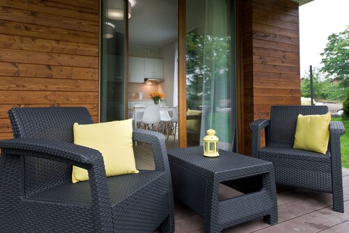 Apartamenty Stegna Forest