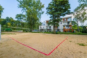 Sports court