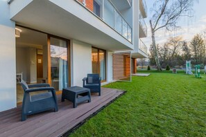Apartament Standard A | Terrace/patio