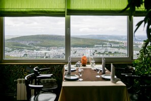 Restaurant - Ogni Murmanska (Murmansk)