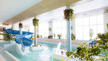 Kolam renang tertutup