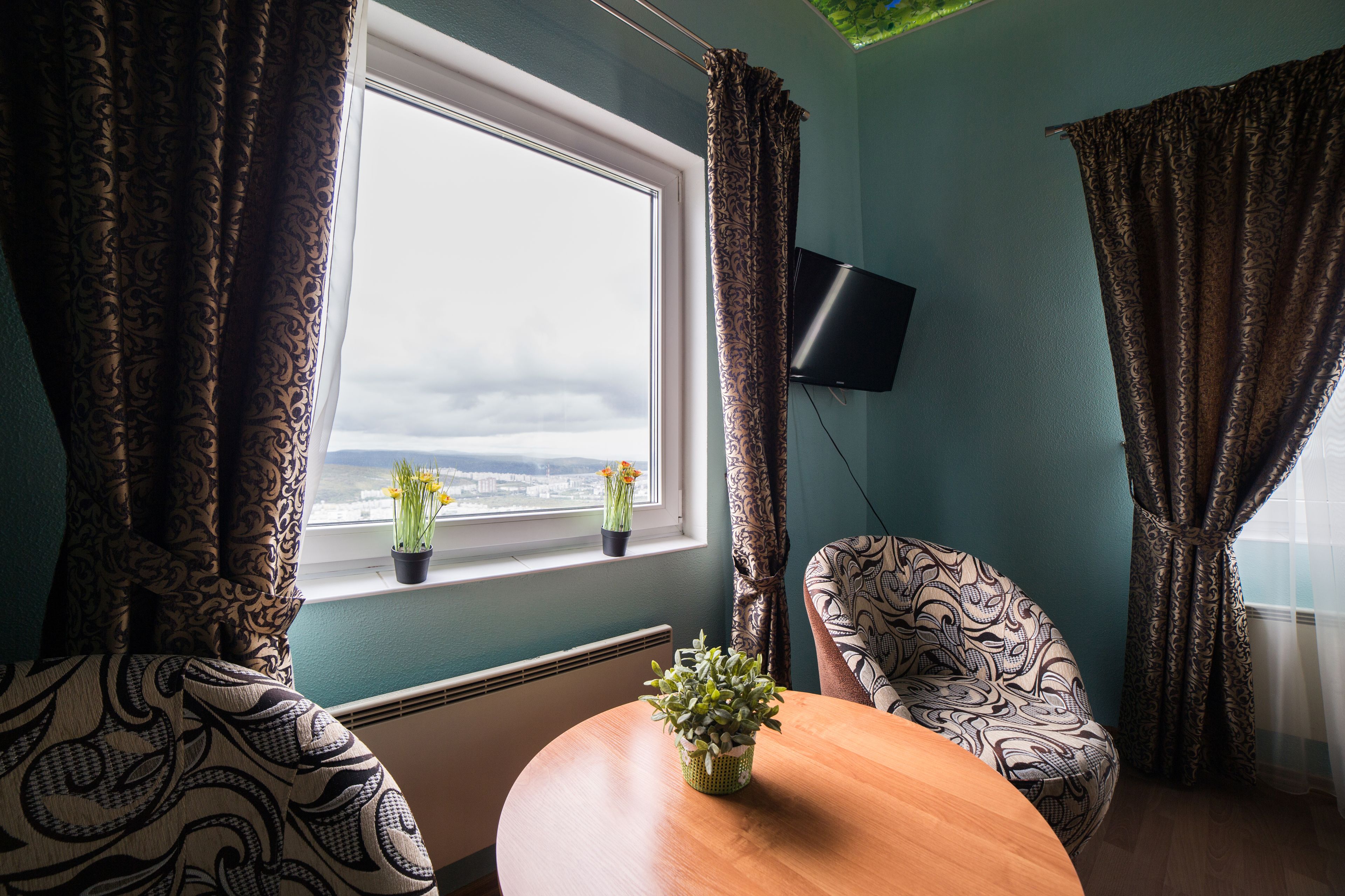 Luxury Double Room | Wi-fi percuma, cadar katil 