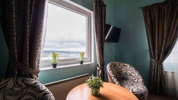 Luxury Double Room | Wi-fi percuma, cadar katil