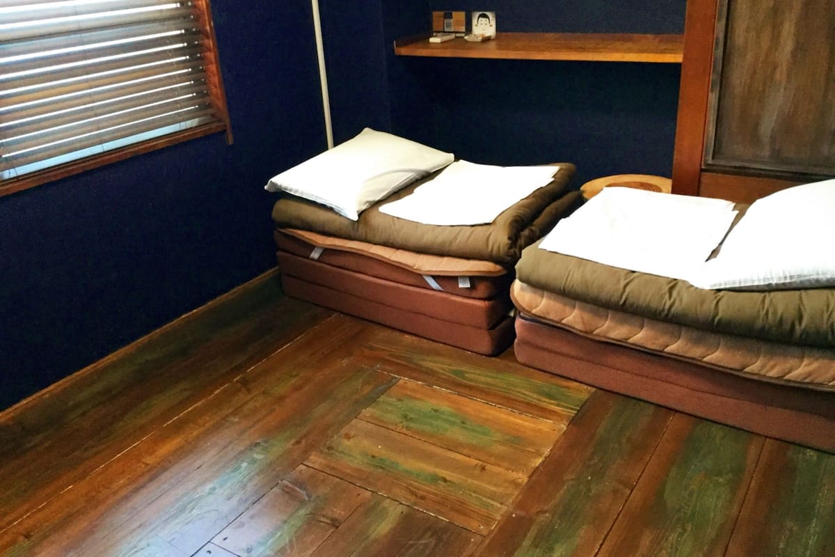 Chambre Standard avec lits jumeaux | Wi-Fi gratuit