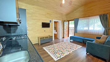 Apartamento familiar | Zona de estar