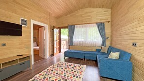 Appartement Familial | Coin séjour