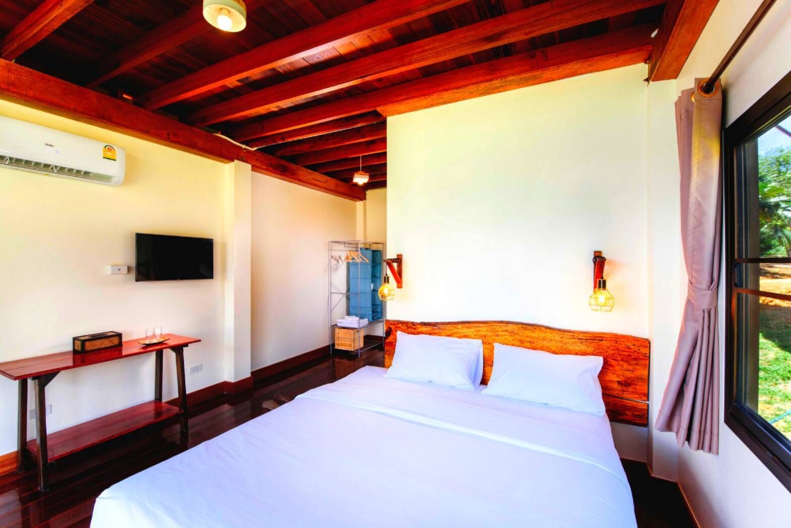 1 bedroom, hypo-allergenic bedding, in-room safe, individually furnished