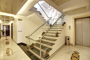 Elevator - Hotel Good Times (New Delhi)