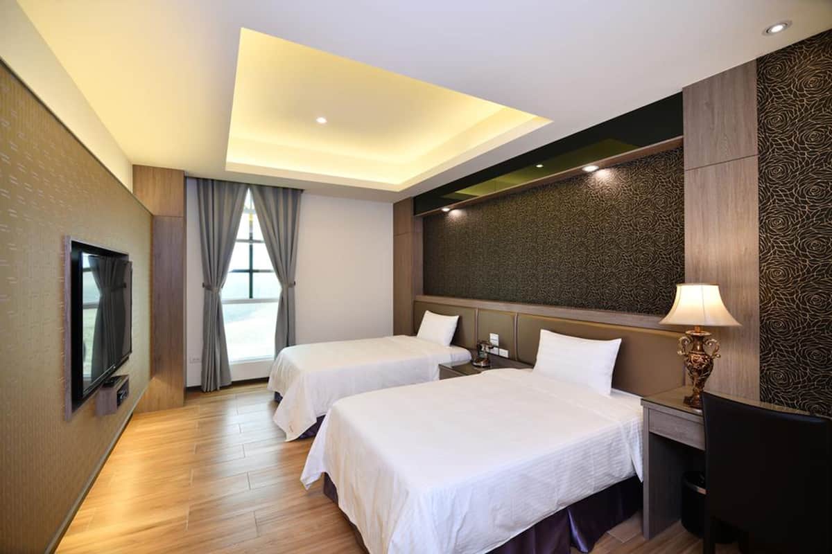 Zweibettzimmer