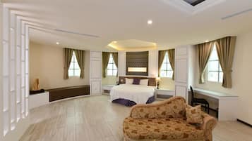 Exclusive Double Room, 1 Bedroom | Desk, free WiFi, bed sheets