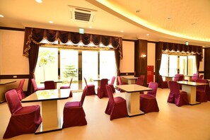 Restaurant - Chuan Cheng Castle Hotel (Magong)