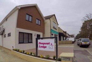 Front of property - (Camberley)