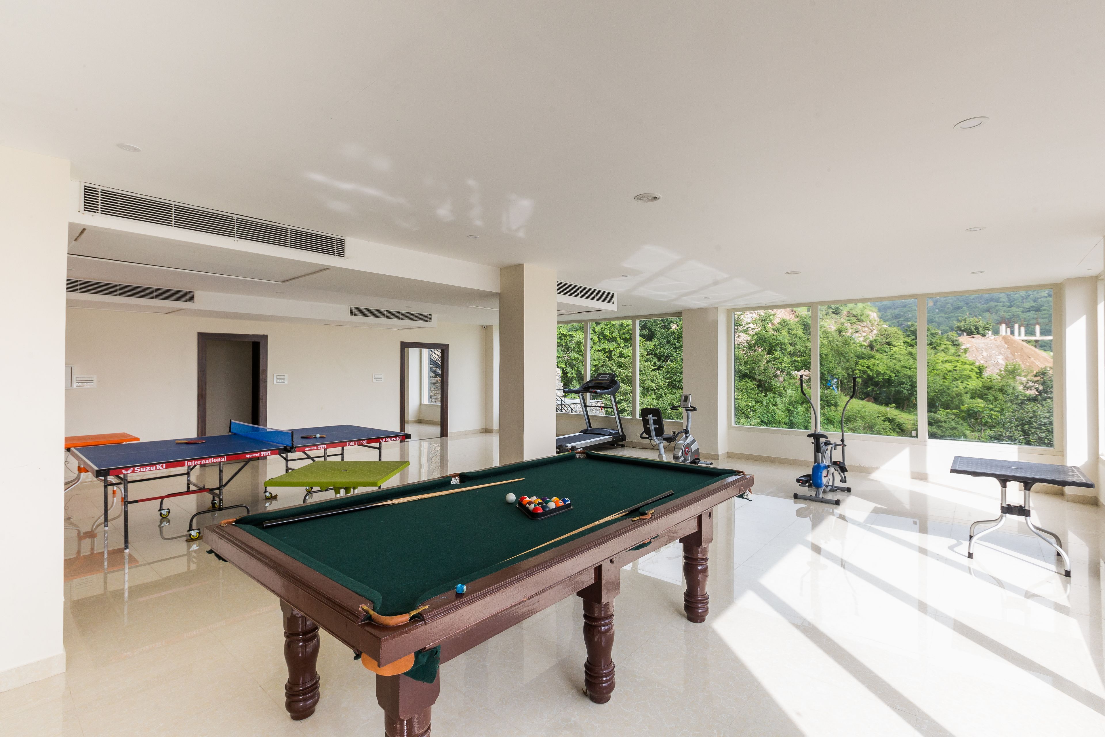 Games room
