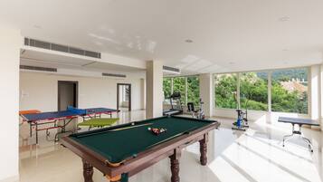 Games room