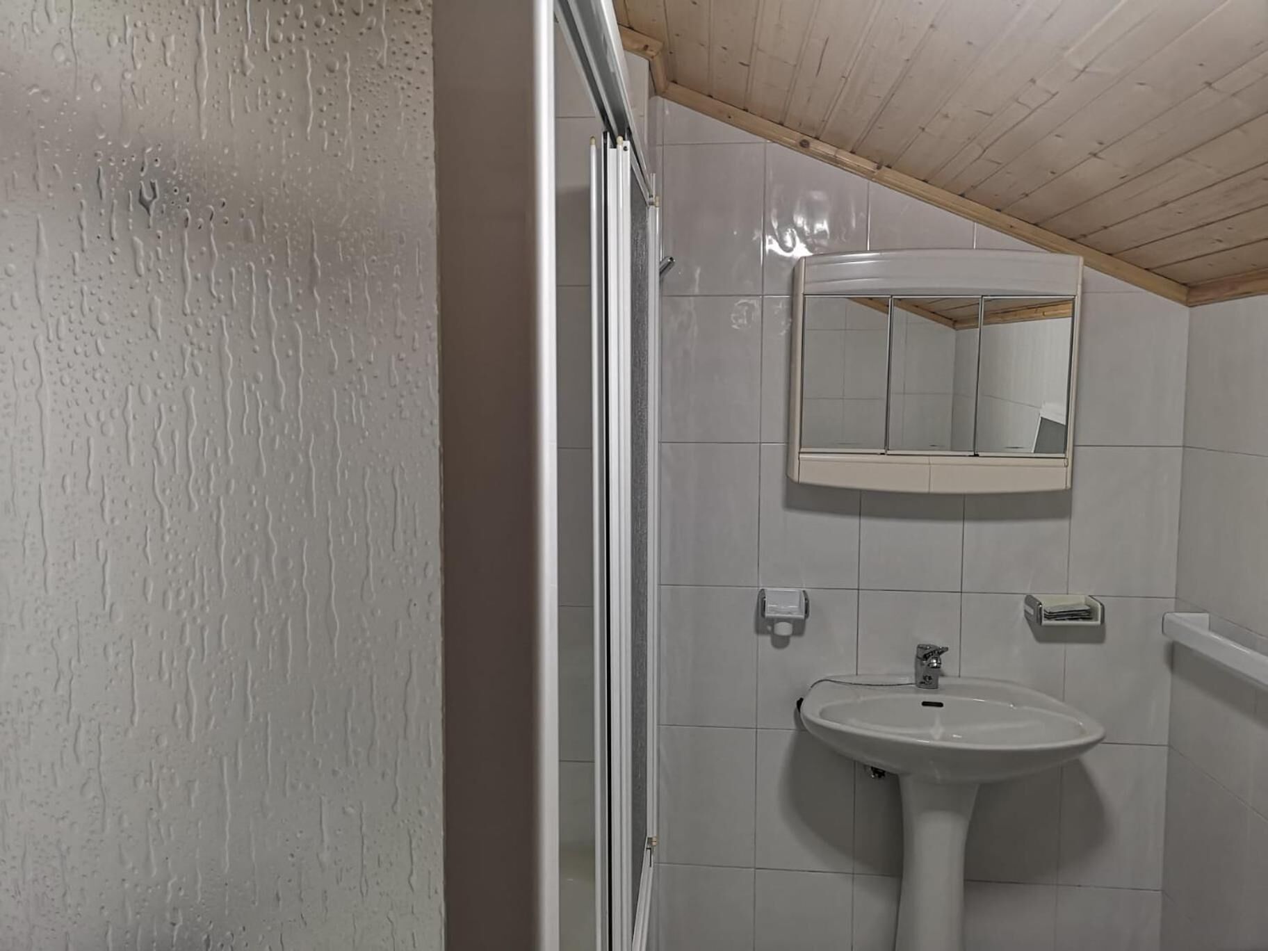 bathtub, free toiletries, hair dryer, towels