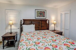 标准双人房, 1 张大床 | 客房内保险箱、办公桌、免费 WiFi、床单