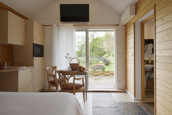 Comfort Double Room, Terrace | Premium bedding, individually decorated, individually furnished, desk