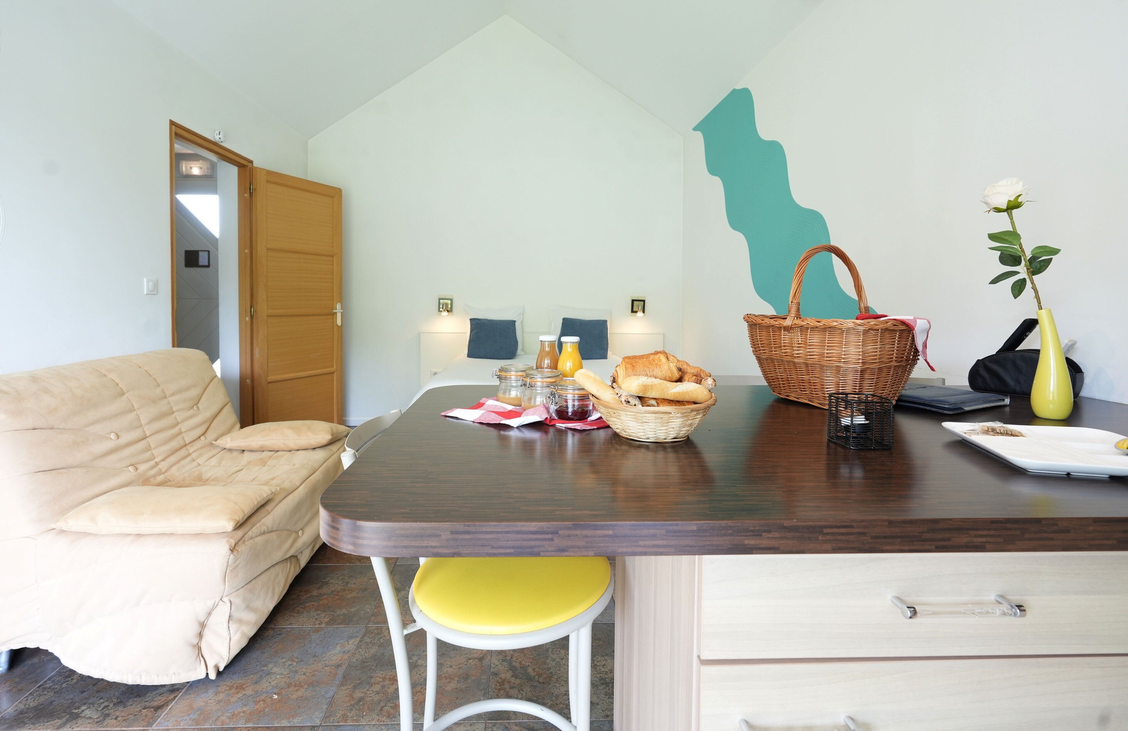 Signature-Doppelzimmer (Exotique)