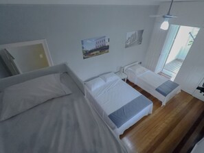 Family Studio Suite (Banheiro compartilhado) | Free WiFi, bed sheets - Hotel Cidade Imperial (Petrópolis)