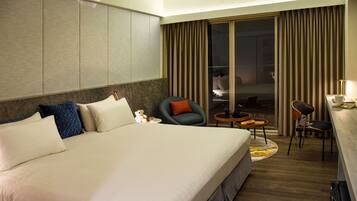 Superior Double Room | Down duvets, desk, laptop workspace, blackout curtains
