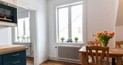 Cozy Apartment