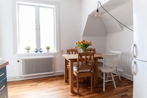 Apartment | In-room dining - Cozy Apartment (Uppsala)