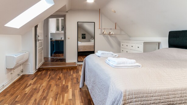 Unclassified image, 1 of 33, button - Cozy Apartment (Uppsala)