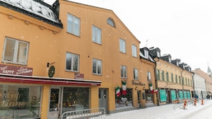 Unclassified image, 3 of 33, button - Cozy Apartment (Uppsala)