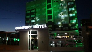 Unclassified image, 2 of 27, button - Confort Fronteira Hotel (Santana do Livramento)
