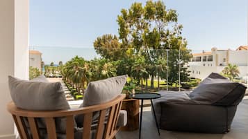 Deluxe Double Room | Balcony
