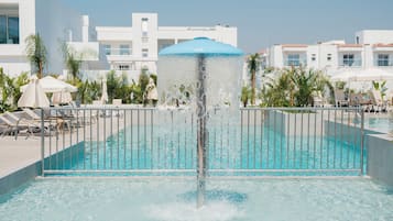 Piscina infantil
