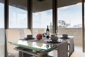 Luxury Two-Bedroom Apartment  With Terrace Over Old City View  - The Haneviim Court - Isrentals (Jerusalem)