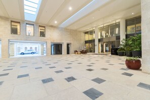 Luxury Two-Bedroom Apartment  With Terrace Over Old City View  | 1 bedroom, in-room safe, blackout drapes, soundproofing