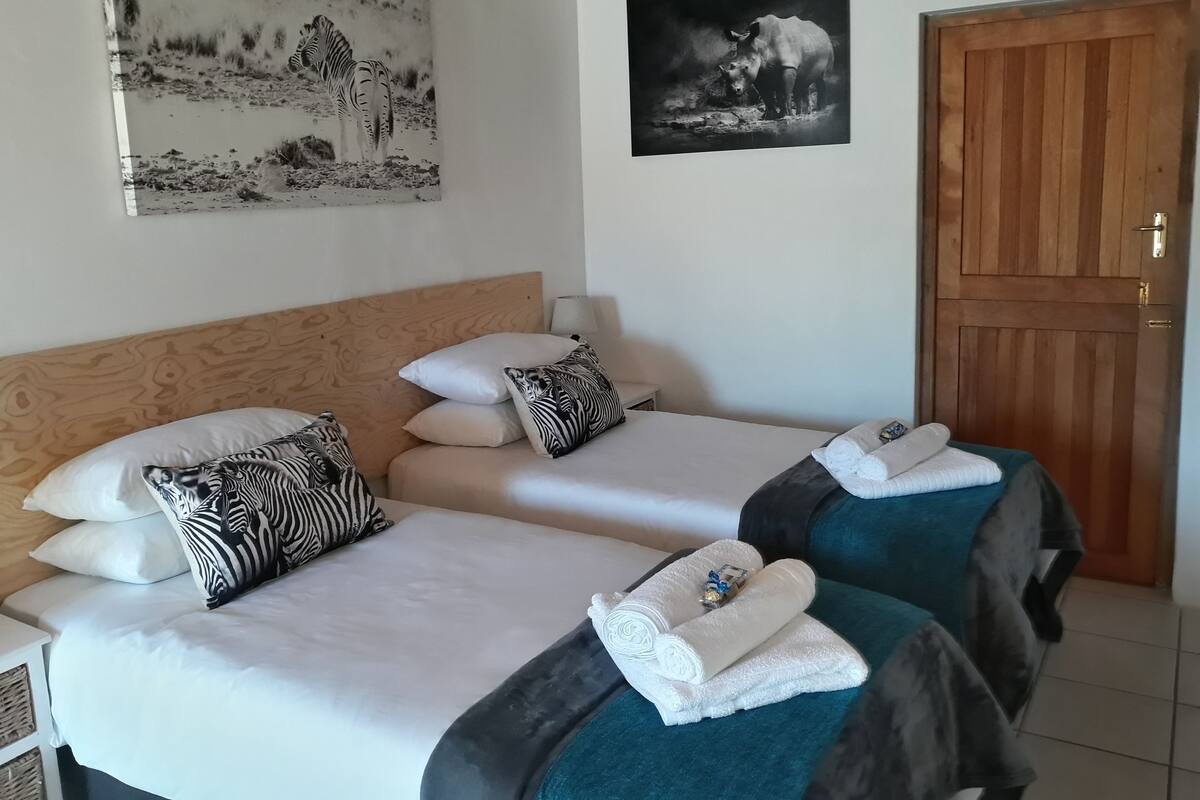 Comfort Triple Room, 2 Bedrooms, Pool Access, Pool View