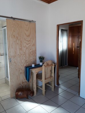 Comfort Triple Room, 2 Bedrooms, Pool Access, Pool View | Room amenity