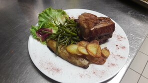 Familjerestaurang