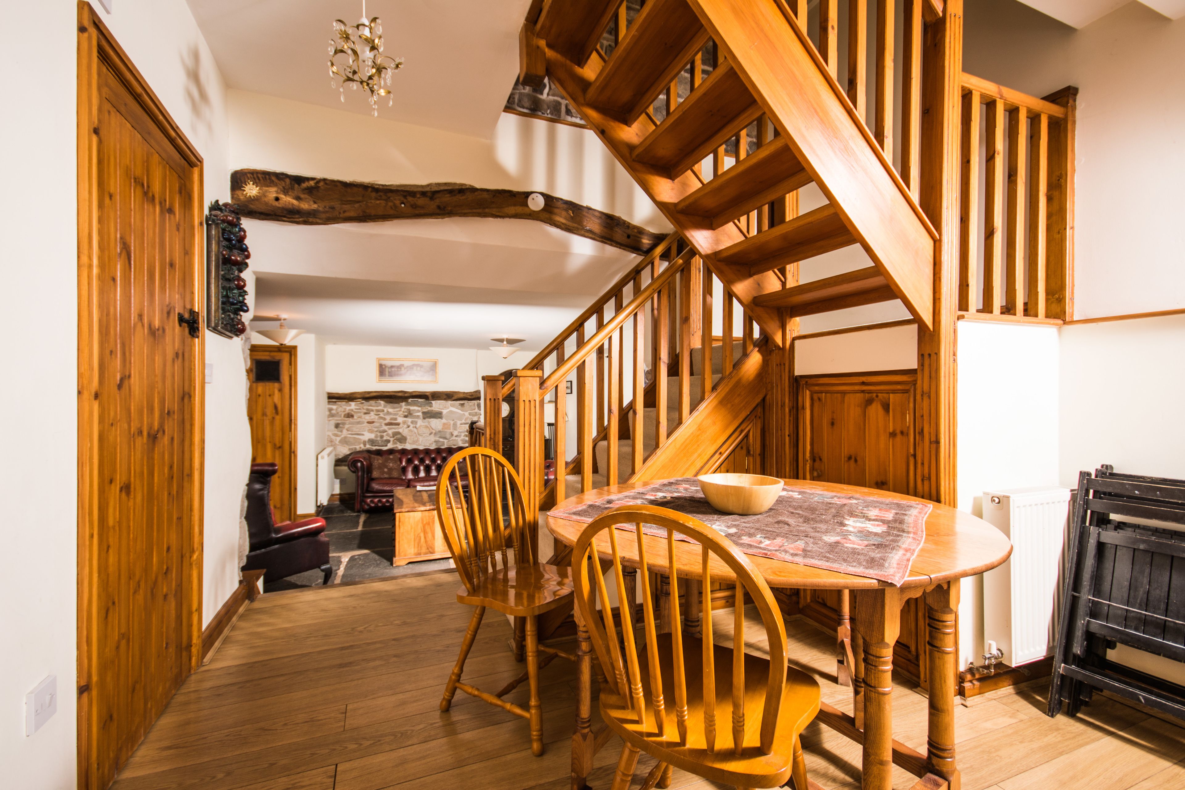 Cottage, 2 Bedrooms | In-room dining