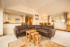 Interior - Panorama Cottages (Llangollen)