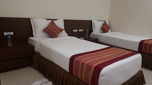 Superior Double or Twin Room, Park View | 1 bedroom, premium bedding, minibar, in-room safe