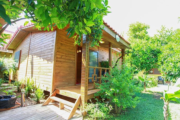 Bungalow Familial | Bureau, Wi-Fi gratuit