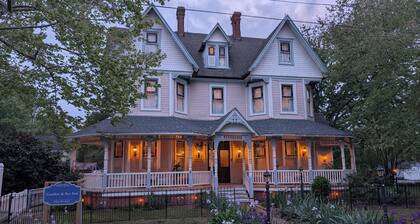 Garden and Sea Inn