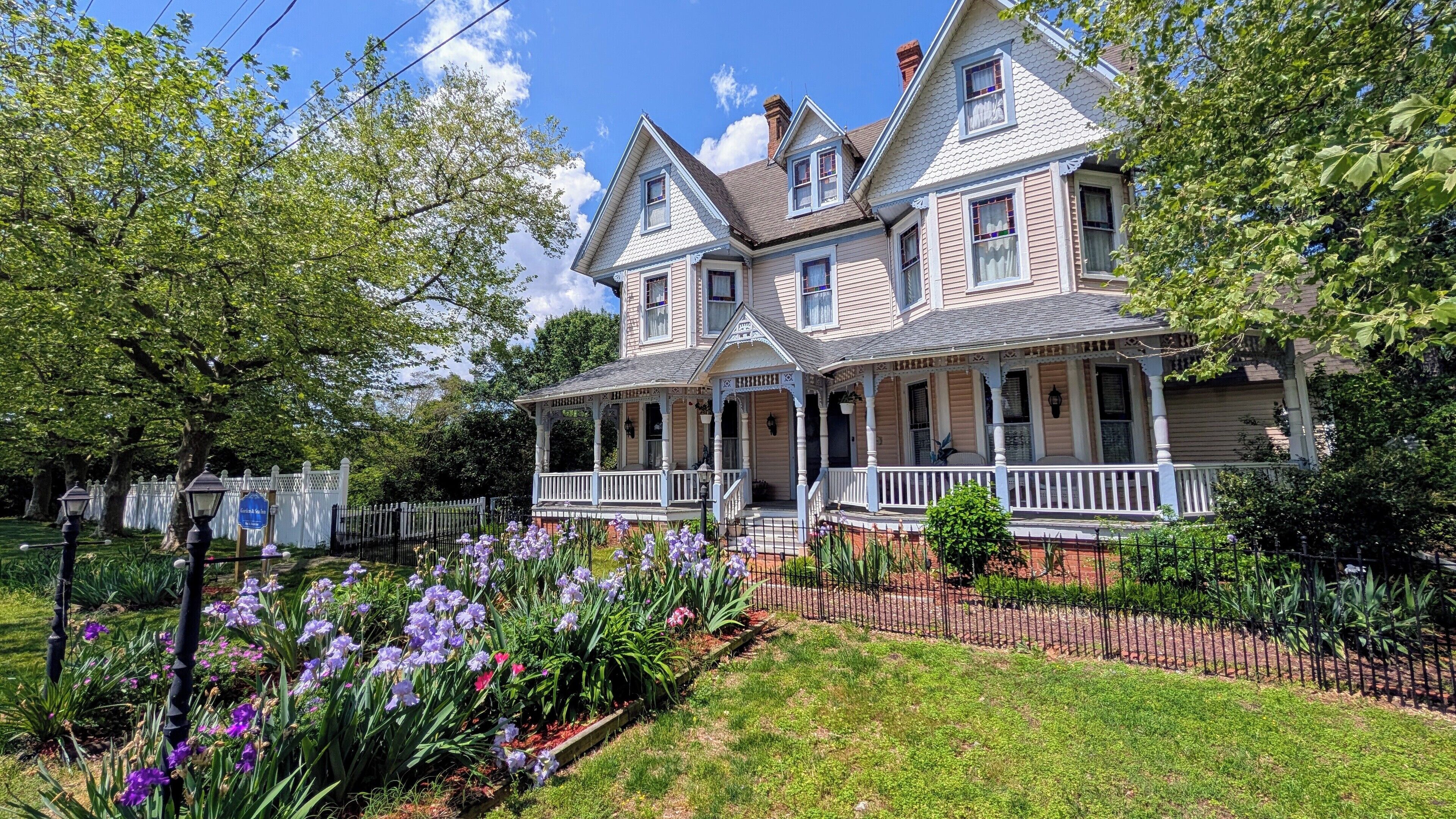 واجهة المنشأة