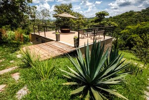 Terraço/pátio