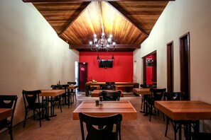 Restaurant - Pousada Villa Severina (Brumadinho)