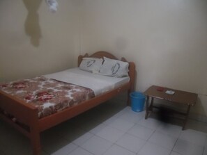 Double Room | Blackout drapes, free WiFi, bed sheets