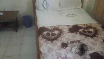 Double Room | Blackout curtains, free WiFi, bed sheets